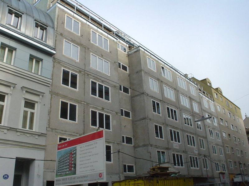 Der Rohbau Der Rohbau