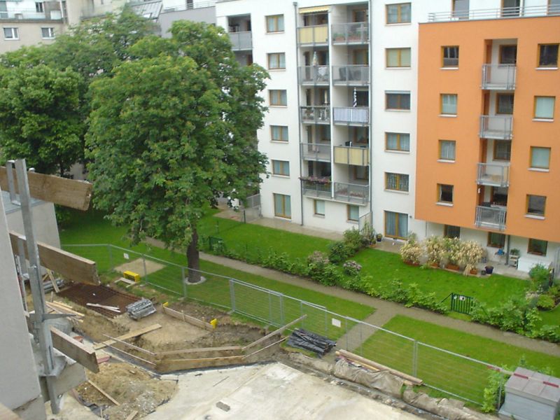 Der Innenhof