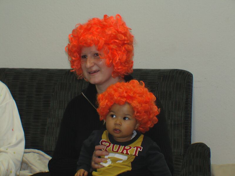 Faschingsfest 2006