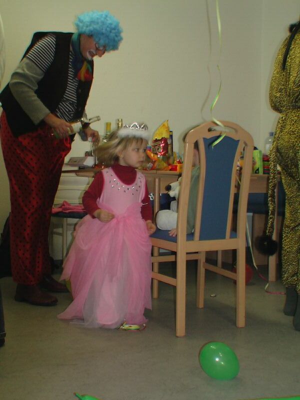 Faschingsfest 2006