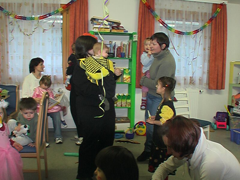 Faschingsfest 2006